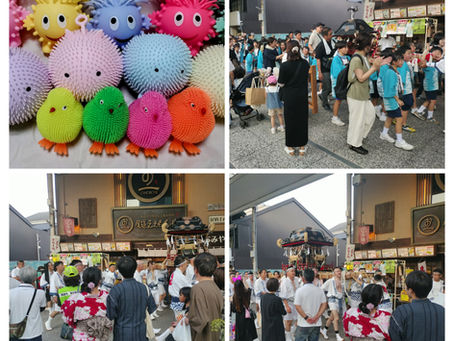 夜店模様その3