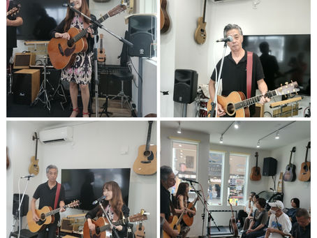 和泉屋ライブ模様その2