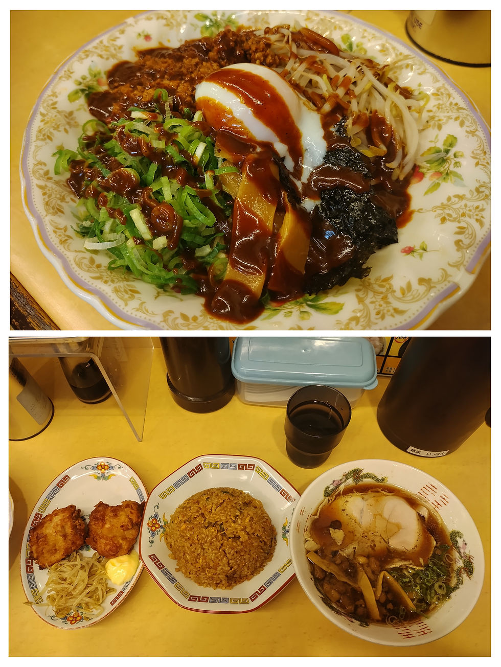 尾道ラーメン🍜