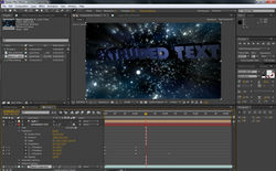Adobe After Effects CS6