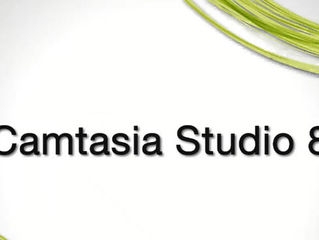 Camtasia Studio 8 Free Download