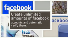 Trick To Create Unlimited Verified Facebook Accounts