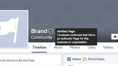 How to Verify Your Facebook Business Page