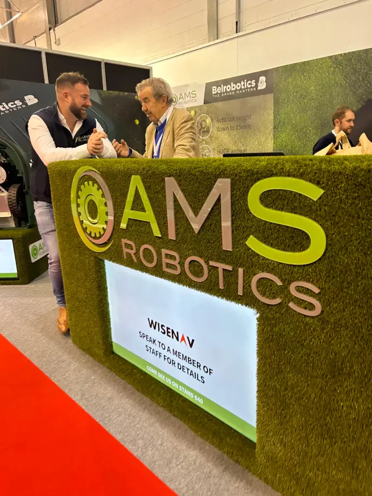 ams robotics
