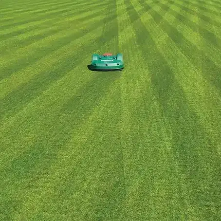 WiseNav: Perimeter Wire Free Robotic Mowers