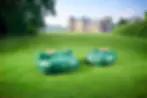 robot mowers