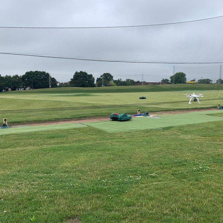 The Business Case for Robotic Mowers at Driving Ranges