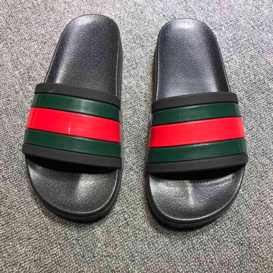 Gucci sliders