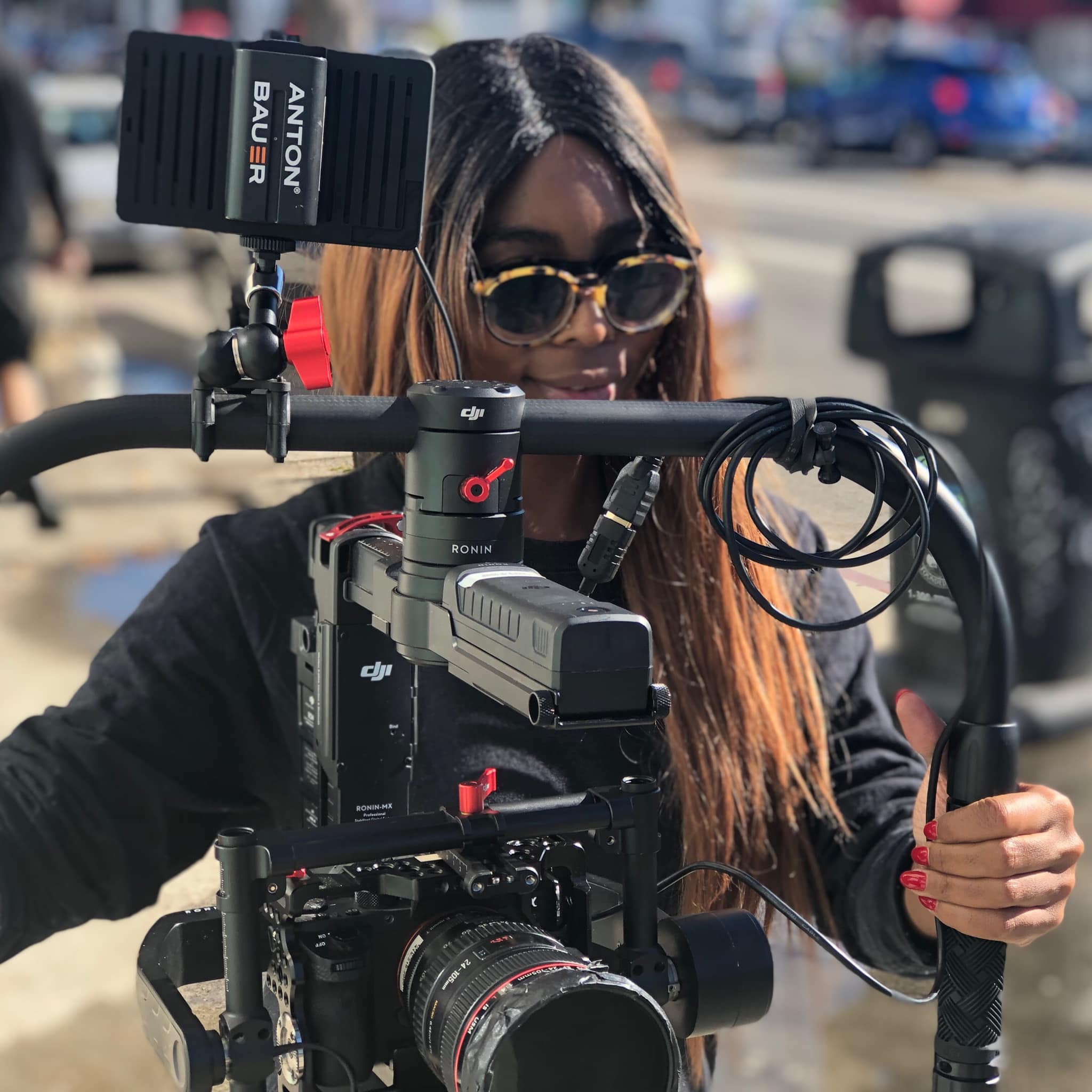 Director Cinematographer Los Angeles