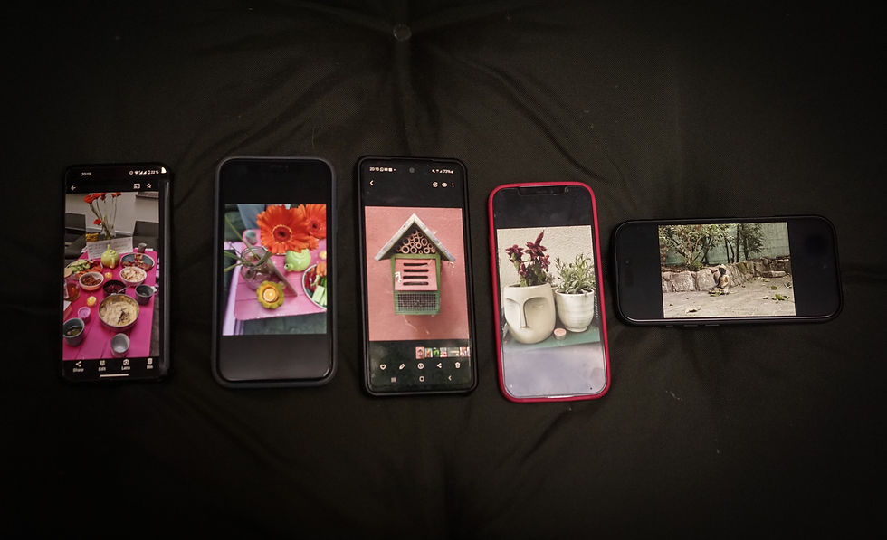 The Frame of Collaboration: How Photography Enhances Your Coaching