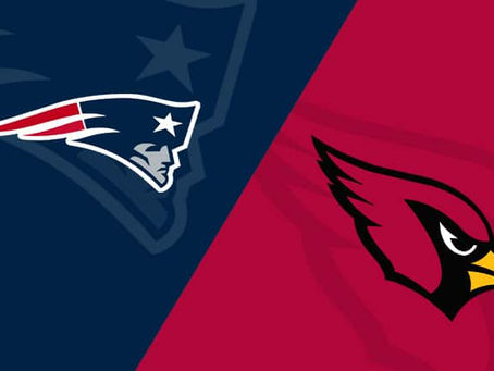 Patriots vs Cardinals Week 14 Preview