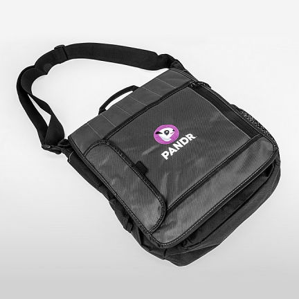 Branded merchandise Foxhound produced for Panda.