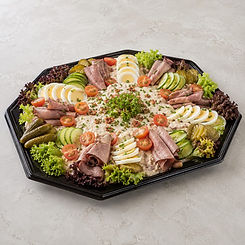 Rundvleessalade MyFoodWorks