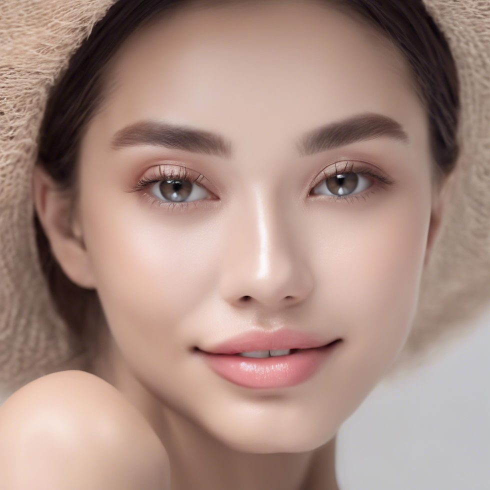 Beautiful skin
