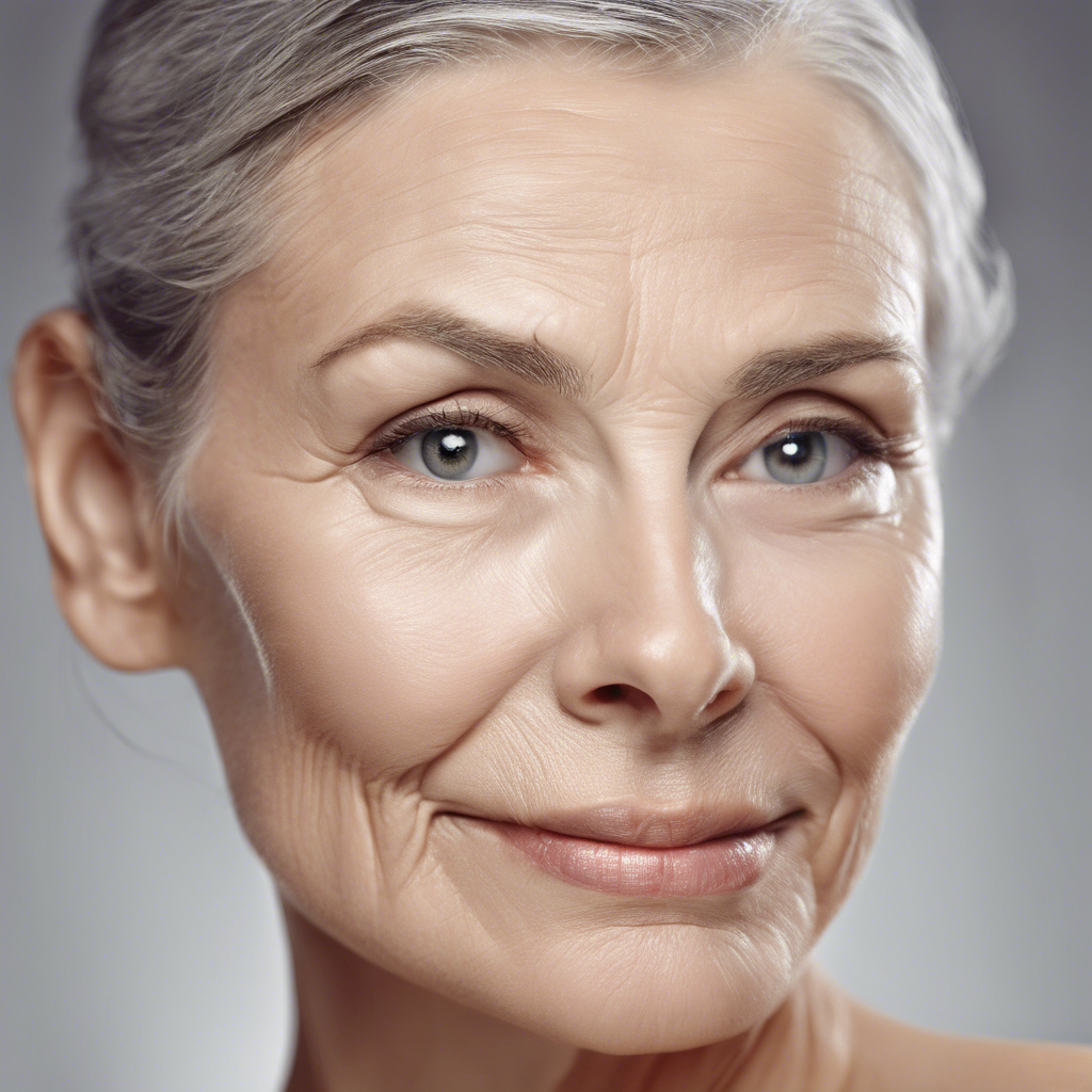 DIY Anti-Aging Serum can drastically reduce