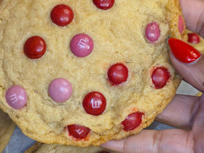 Festive M&M Cookies Recipe Perfect for Celebrating Any Holiday