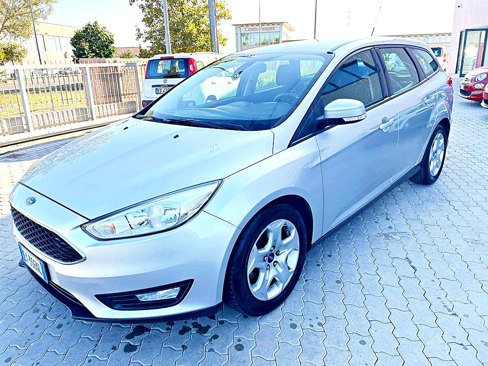 FORD FOCUS SW 1.5 TDCI 120CV BUSINESS