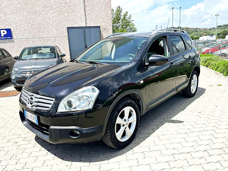 NISSAN QASHQAI+2 2.0 DCI DPF 4WD ACENTA