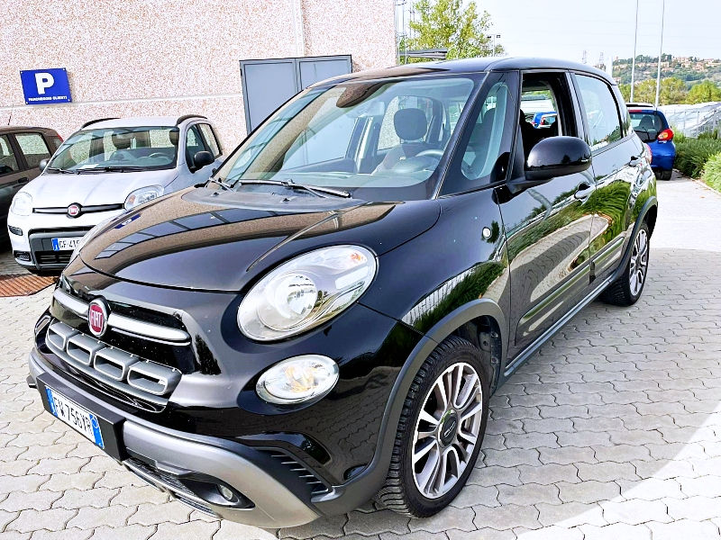FIAT 500L 1.3 MJET 95 CV CITY CROSS