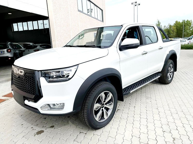 EVO CROSS 4 PICKUP 2.0T 4X4 MT