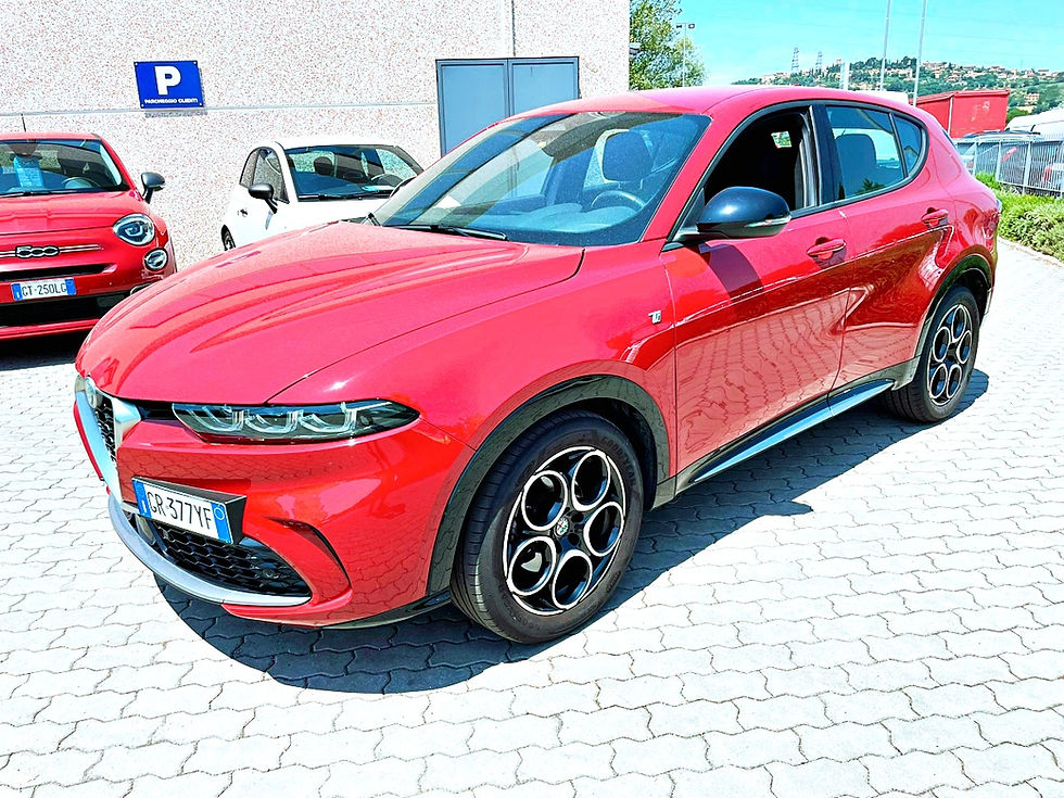 ALFA ROMEO TONALE 1.6 DIESEL 130CV TCT6 TI