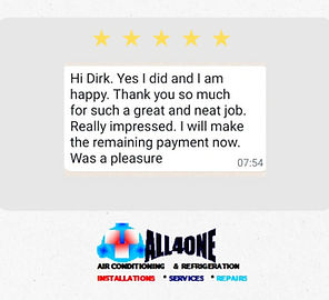 All4One Air Conditioning review 1_