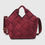 Thumbnail: Resilience Tote / Crossbody Bag - Wine