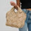 Thumbnail: Resilience Tote / Crossbody Bag - Nude