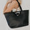 Thumbnail: The Tiffany Organizer Tote - Black