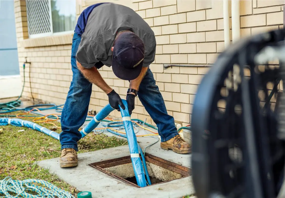 Trenchless Sewer Replacement