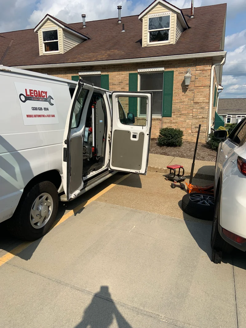 Legacy Auto & Fleet