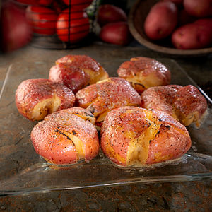Red Roasted Potatoes