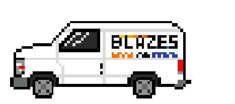 Blazes Heating and Cooling