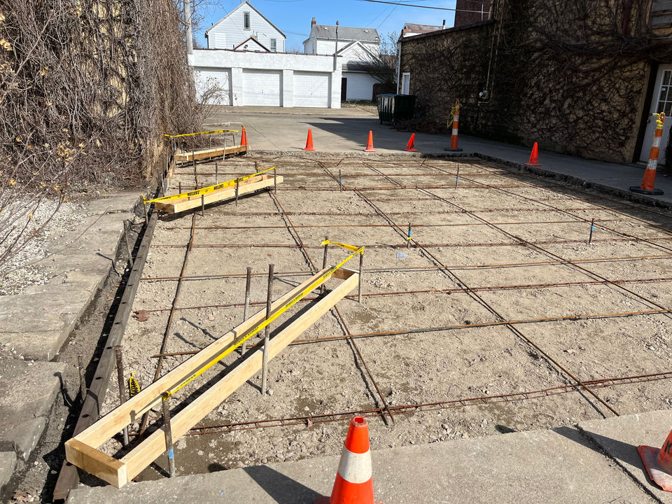 Cain's Flowers is enhancing its customer experience by replacing and renovating its cracked sidewalks and parking lot. This project aims to create a safer and more aesthetically pleasing outdoor space for visitors.