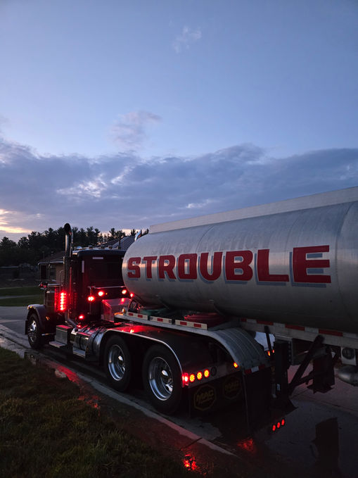 Strouble trucking legacy