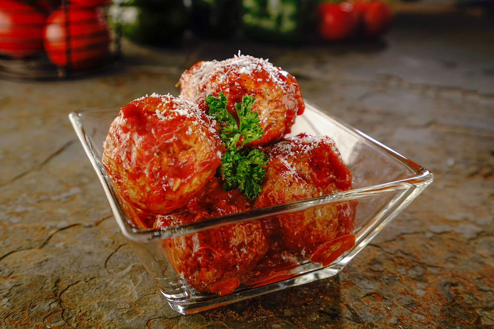 Meatballs in Sauce image