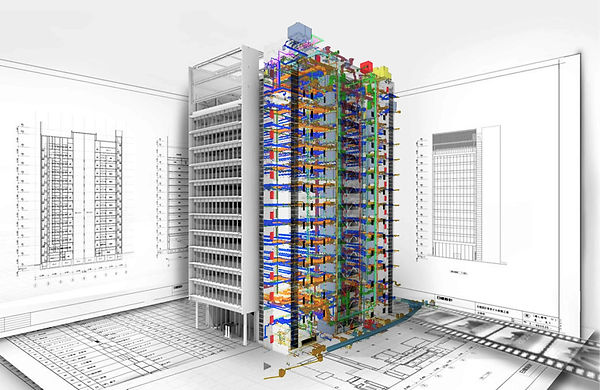 building information modeling