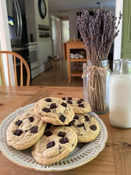 Chocolate Chunk Cookies