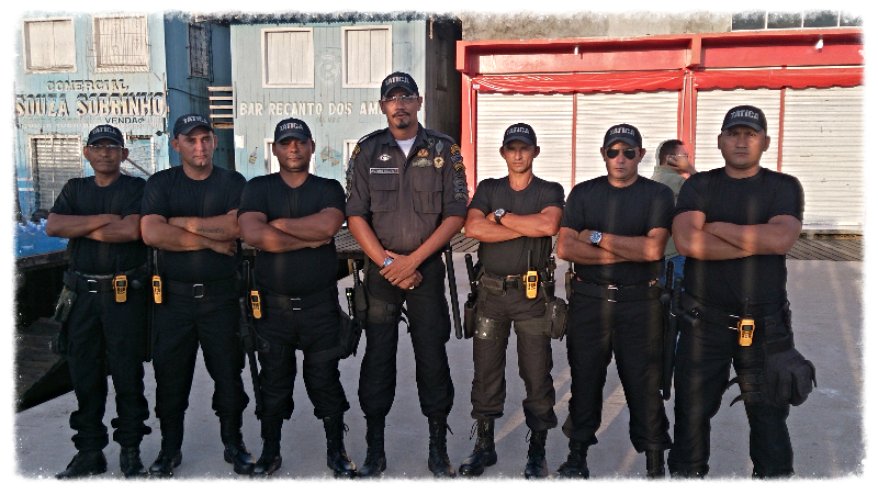 FORMADO NOVOS AGENTES EM LIMOEIRO