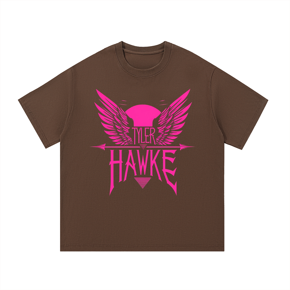 Thumbnail: "Hart Attack" Tyler Hawke | Cotton T-Shirt