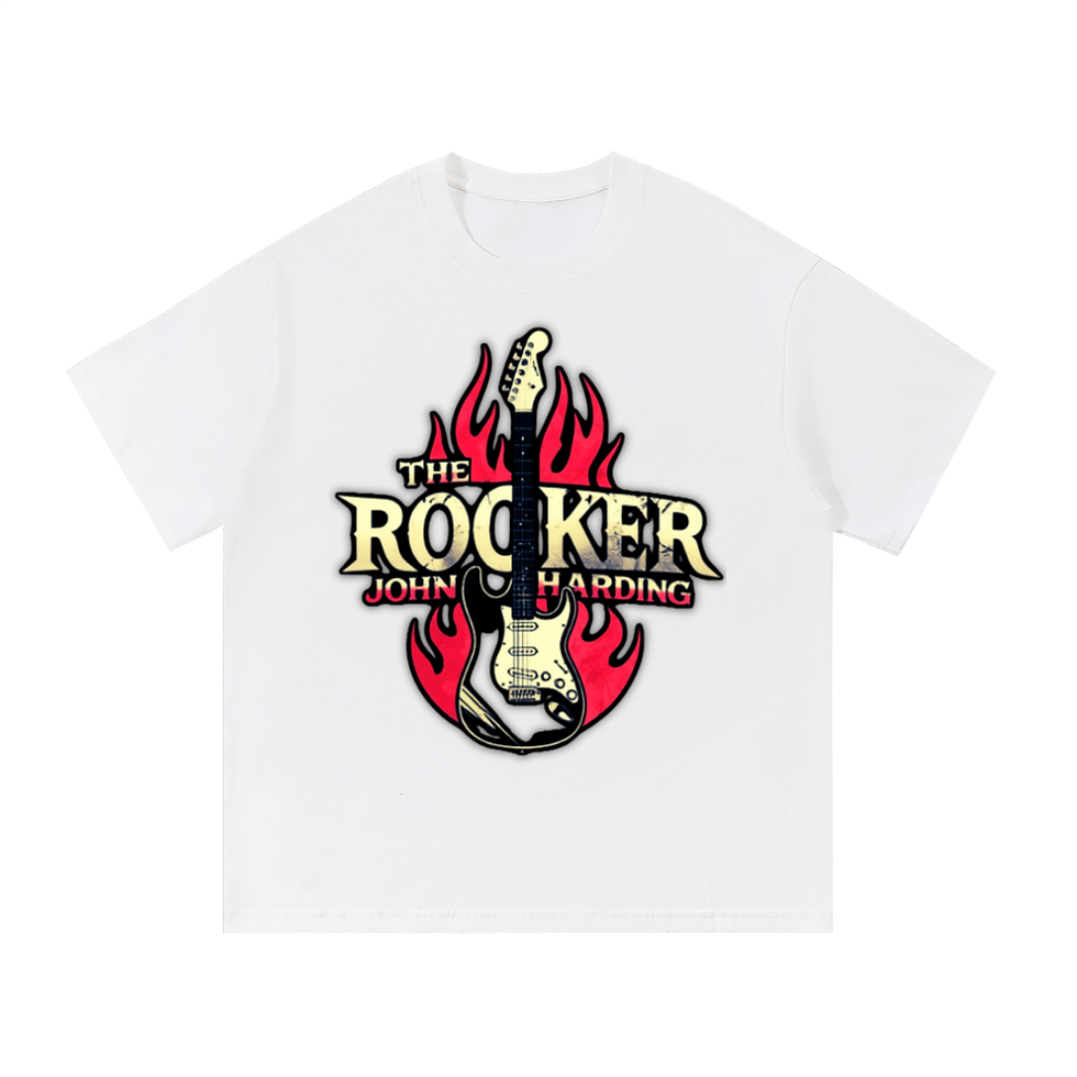 Thumbnail: "Rockstar" John Harding | Essential Cotton T-Shirt