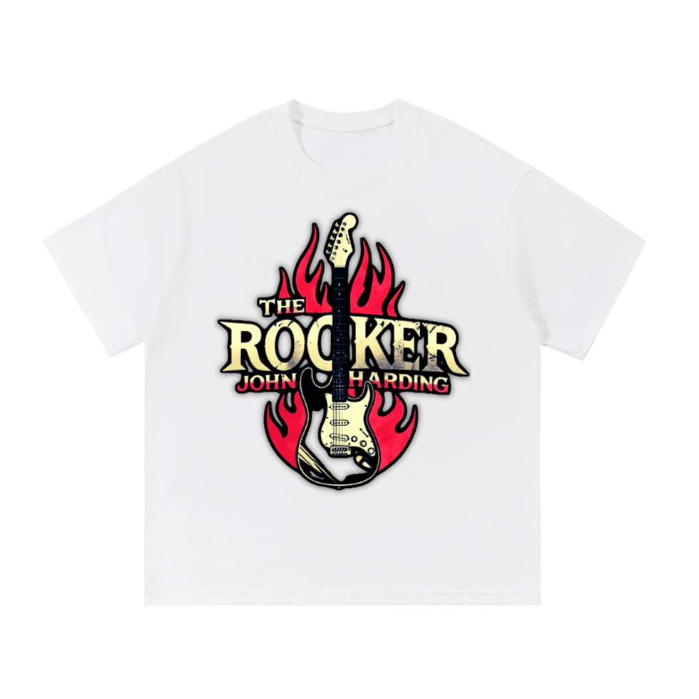 Thumbnail: "Rockstar" John Harding | Essential Cotton T-Shirt