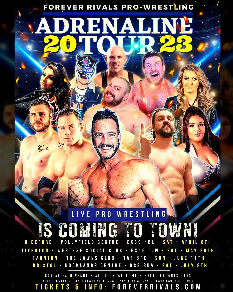tour 2
