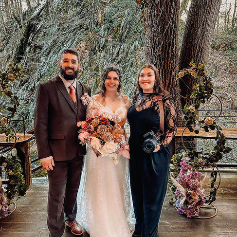 Why Choose Alexis Guidas Photography for Your Wedding Experience