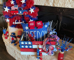 Patriotic Decor