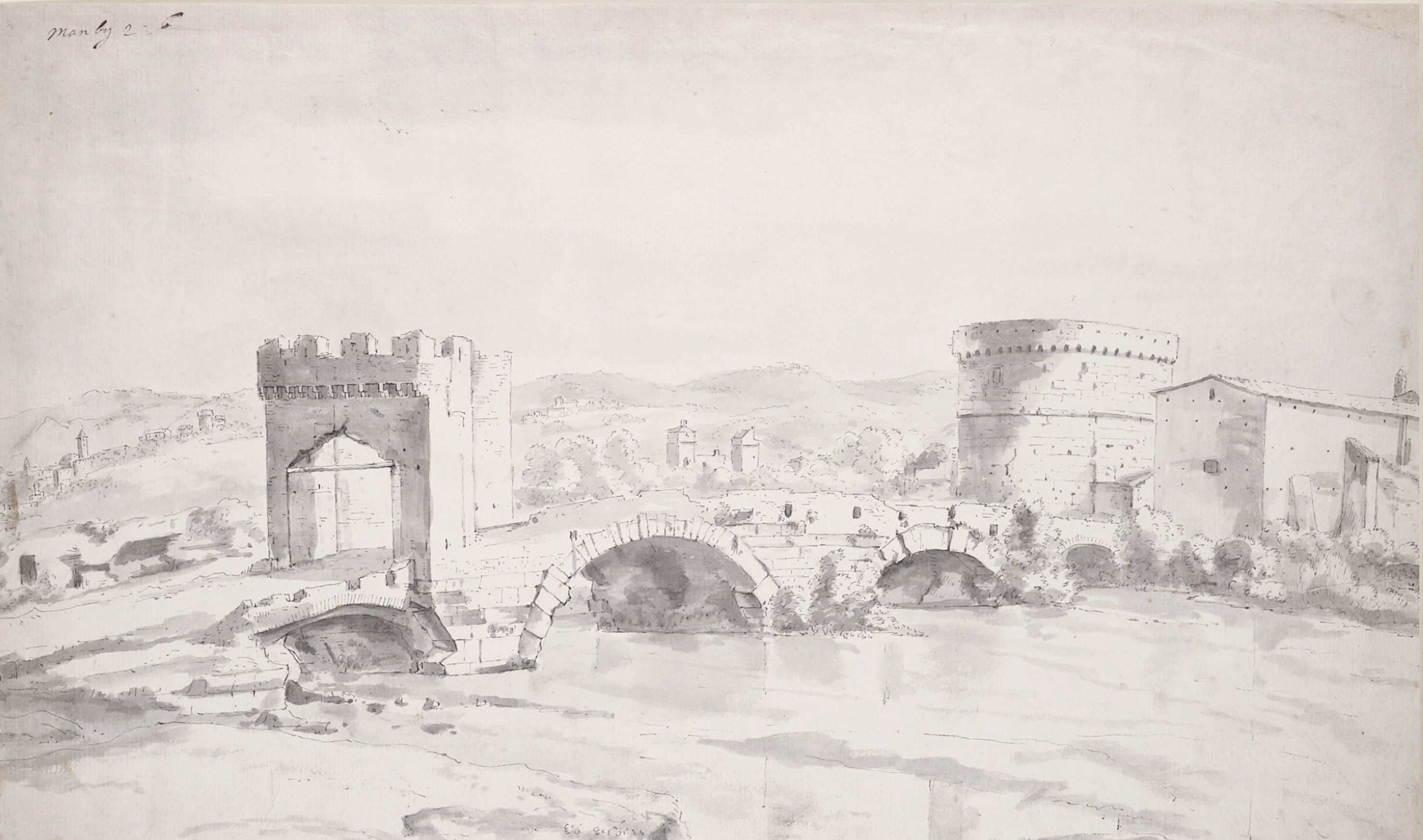 THOMAS MANBY (c.1633-1695)