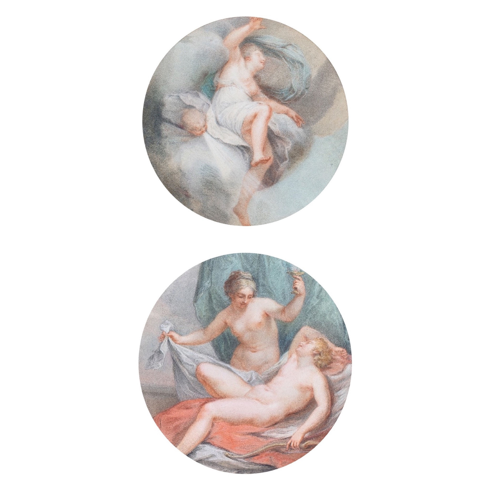 JOHN KEYSE SHERWIN (1751-1790)