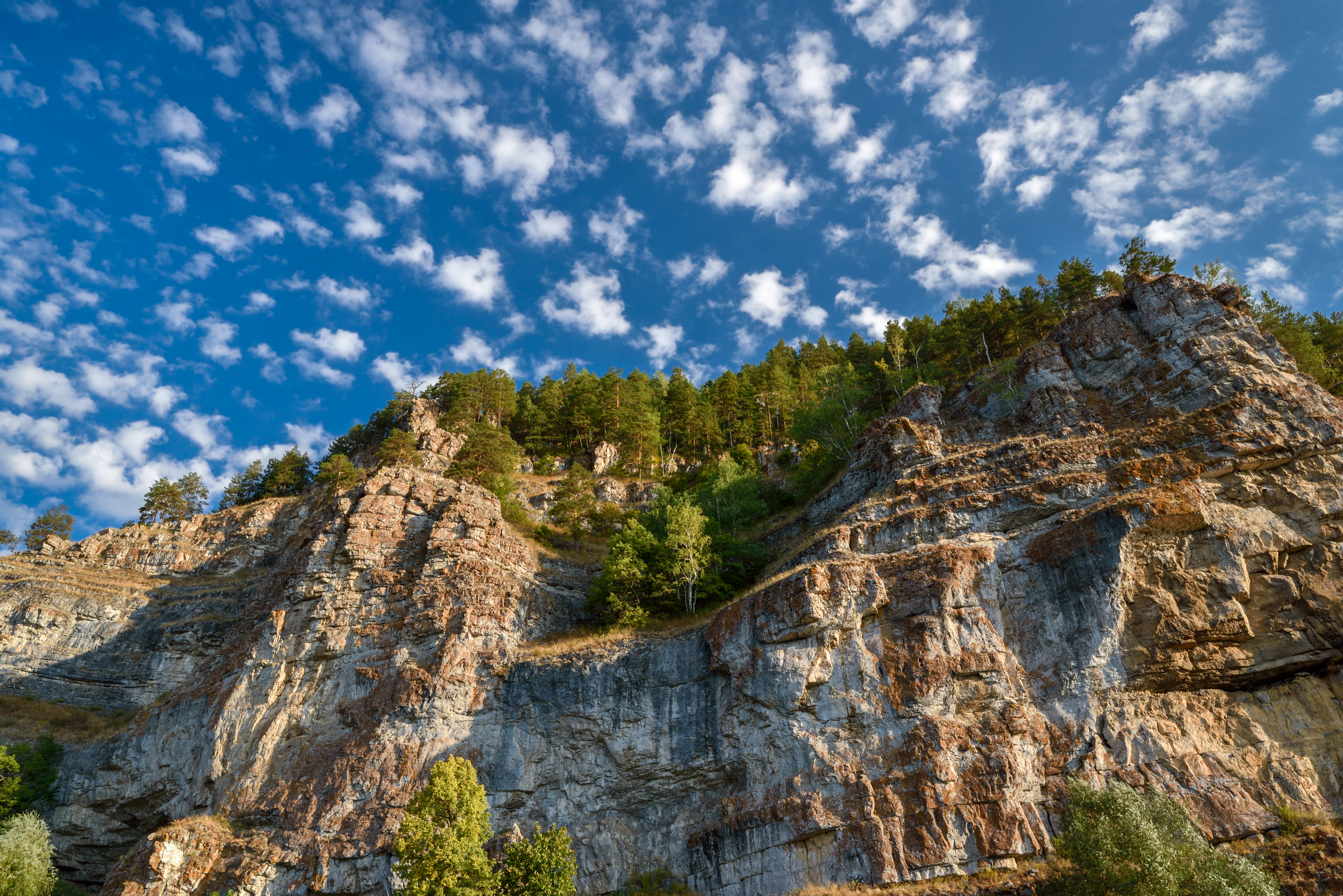 Национального парка башкирия