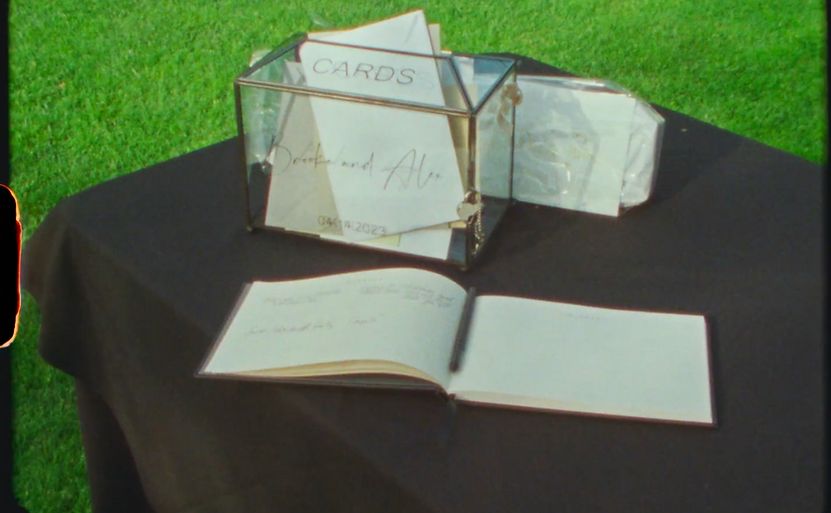 Wedding Videography Contact