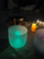 Crystal Sound Bath Blaby